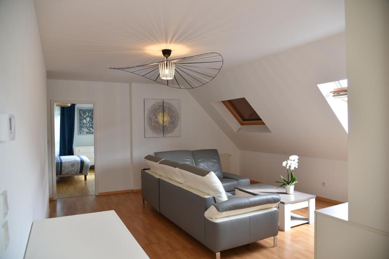 Le Panorama Apartment Kaysersberg-Vignoble Exterior photo