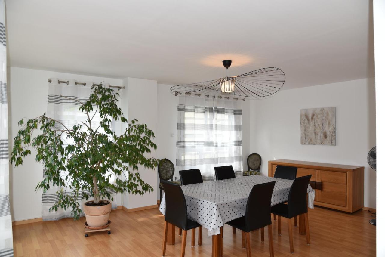 Le Panorama Apartment Kaysersberg-Vignoble Exterior photo